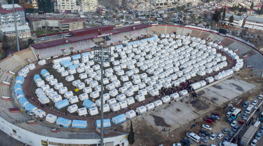 Son dakika! Kahramanmaraş depreminde 3'üncü gün: Ölü ve yaralı sayısı artıyor