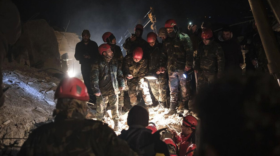 Son dakika! Kahramanmaraş depreminde 3'üncü gün: Ölü ve yaralı sayısı artıyor