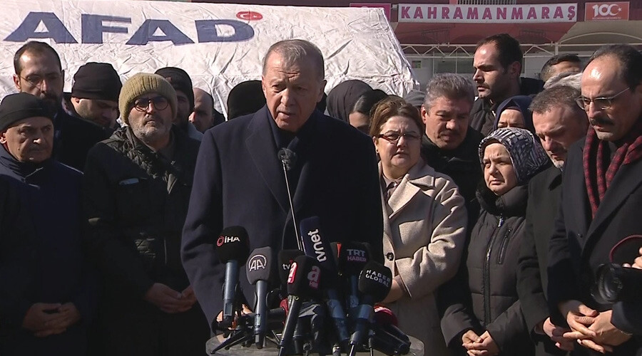 Son dakika! Kahramanmaraş depreminde 3'üncü gün: Ölü ve yaralı sayısı artıyor