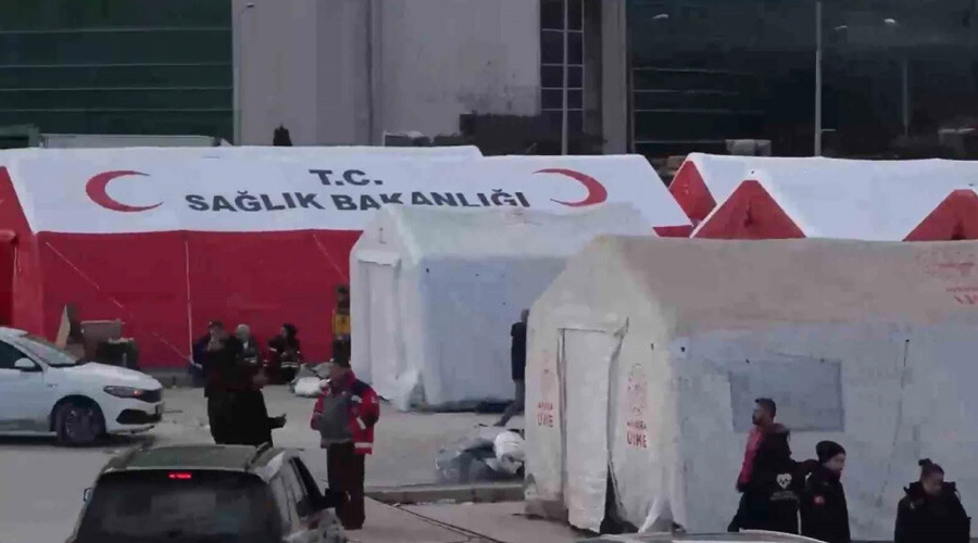 Son dakika! Kahramanmaraş depreminde 3'üncü gün: Ölü ve yaralı sayısı artıyor