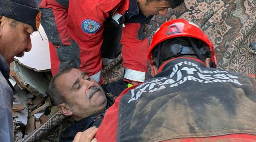 Masal bebekten 44 saat sonra sevindirici haber: Emzirerek hayatta tutmuş!