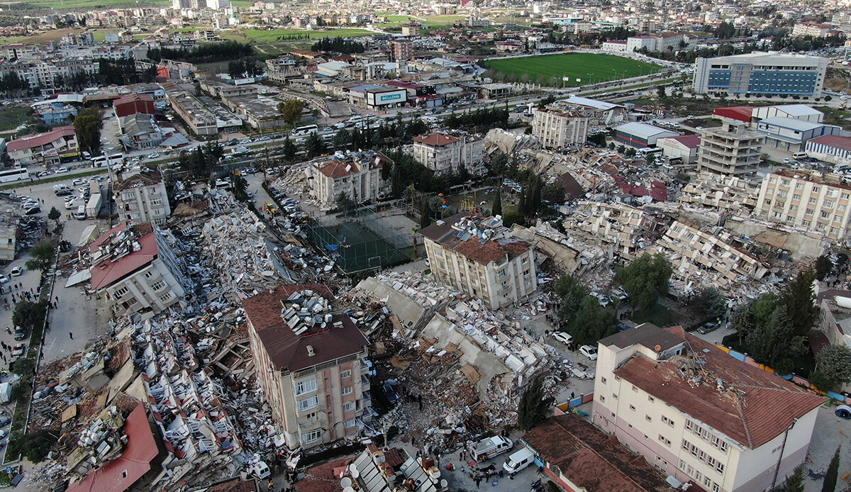 Depremin bilançosu 50 milyar doları bulabilir