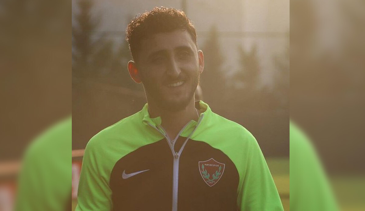Hatayspor malzemecisi Onur Akdeniz enkaz altında can verdi, acı haberi Ömer Erdoğan duyurdu Hatayspor malzemecisi Onur Akdeniz enkaz altında can verdi, acı haberi Ömer Erdoğan duyurdu
