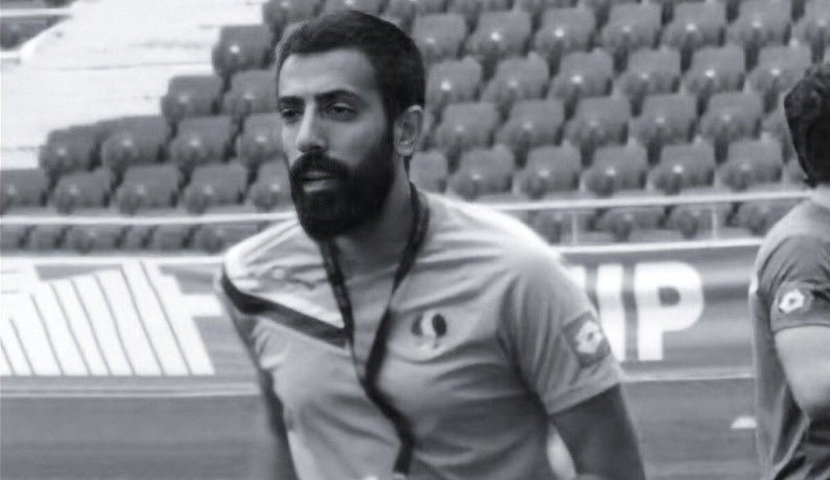 İskenderunspor atletik performans antrenörü İbrahim Halil Ölmez yaşam mücadelesini kaybetti