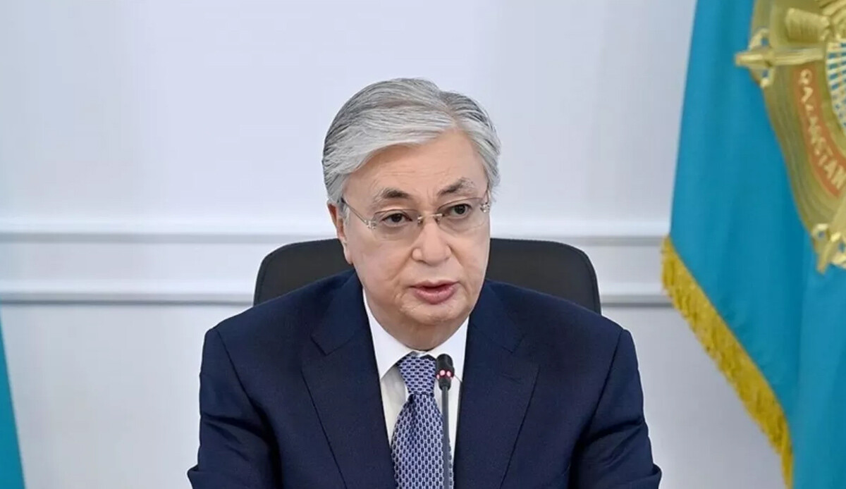 Kazakistan Cumhurbaşkanı Tokayev'den Türkiye için anlamlı ziyaret: Kapsamlı destek sözü verdi Kazakistan Cumhurbaşkanı Tokayev'den Türkiye için anlamlı ziyaret: Kapsamlı destek sözü verdi