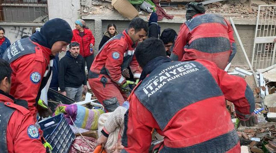 Masal bebekten 44 saat sonra sevindirici haber: Emzirerek hayatta tutmuş!