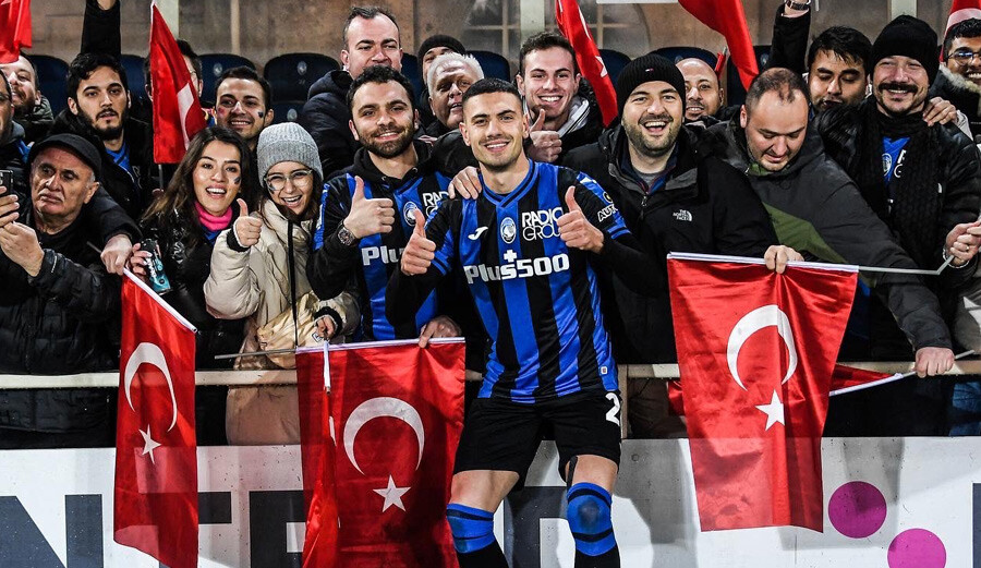 Merih Demiral'ın kampanyası çığ gibi büyüyor, Kylian Mbappe de 