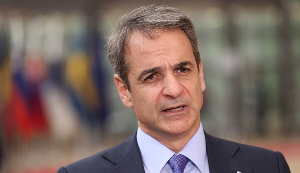 Yunanistan Başbakanı Miçotakis'ten deprem için dayanışma mesajı: Şartlar zor ama Türk yetkililerle çok iyi işbirliği içindeyiz Yunanistan Başbakanı Miçotakis'ten deprem için dayanışma mesajı: Şartlar zor ama Türk yetkililerle çok iyi işbirliği içindeyiz