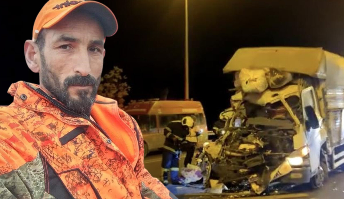 Acı üstüne acı! Deprem bölgesine yardım götüren 5 çocuk babası korkunç şekilde can verdi Acı üstüne acı! Deprem bölgesine yardım götüren 5 çocuk babası korkunç şekilde can verdi