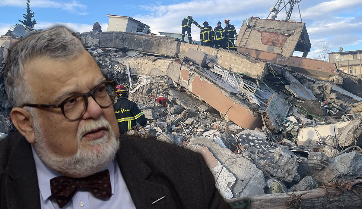 Celal Şengör'den ilçe ilçe deprem uyarısı! İşte İstanbul’un en güvenilir ve en riskli bölgeleri