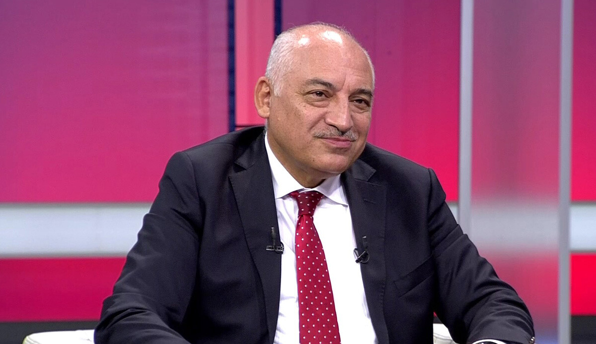 Süper Lig ne zaman başlayacak? TFF Başkanı Mehmet Büyükekşi: Maçları 3-4 Mart tarihleri arasında oynatma kararı aldık Süper Lig ne zaman başlayacak? TFF Başkanı Mehmet Büyükekşi: Maçları 3-4 Mart tarihleri arasında oynatma kararı aldık