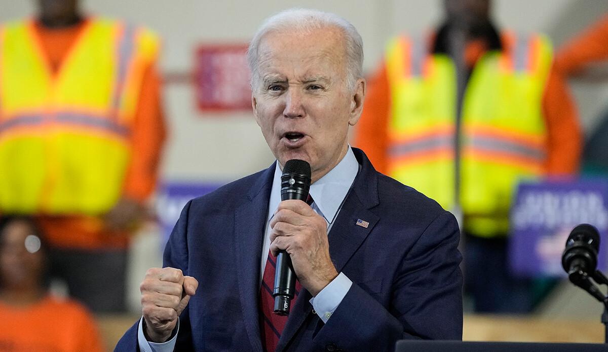 Biden&#039;dan Kahramanmaraş depremi açıklaması: 100 yılın en kötülerinden biri