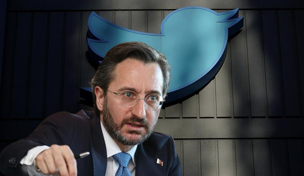 Cumhurbaşkanlığı İletişim Başkanı Altun: Twitter ile daha yakın bir işbirliği içinde çalışmayı umuyoruz Cumhurbaşkanlığı İletişim Başkanı Altun: Twitter ile daha yakın bir işbirliği içinde çalışmayı umuyoruz