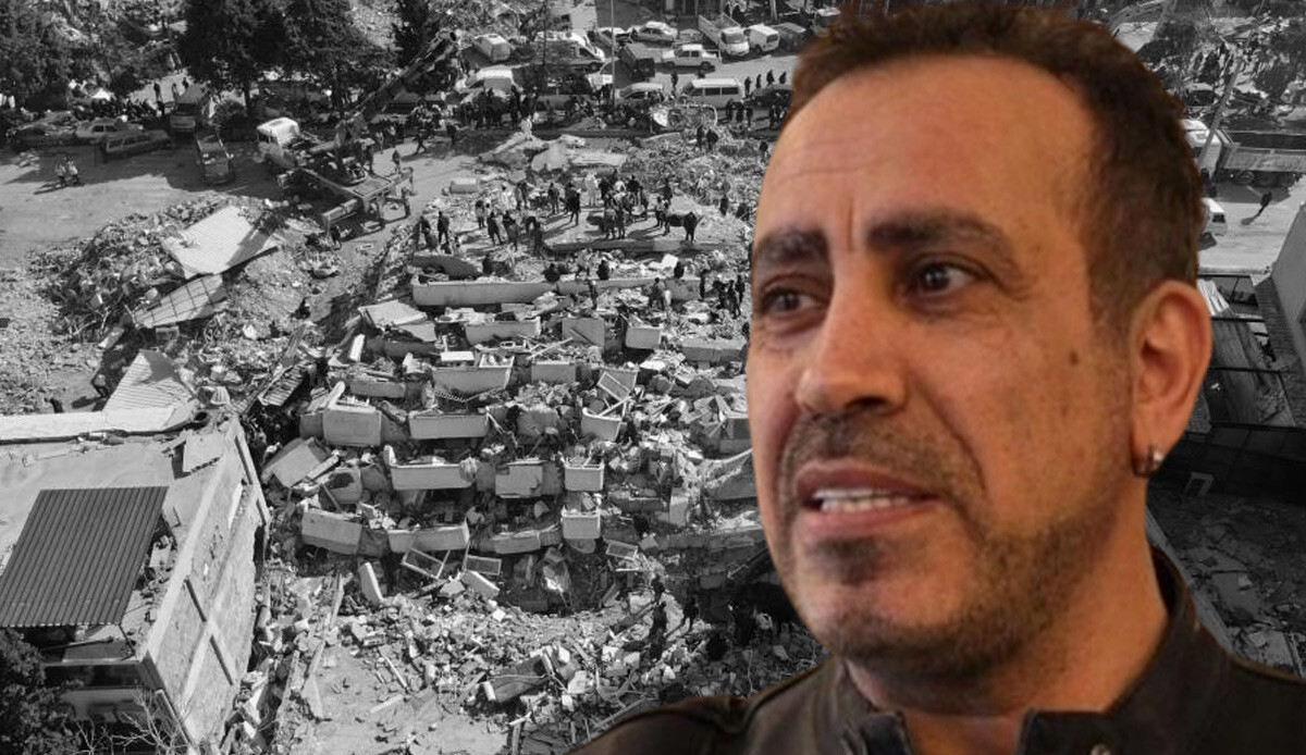 Haluk Levent gönüllülere seslendi: Gelmeyin, yarardan çok zarar olabiliyor
