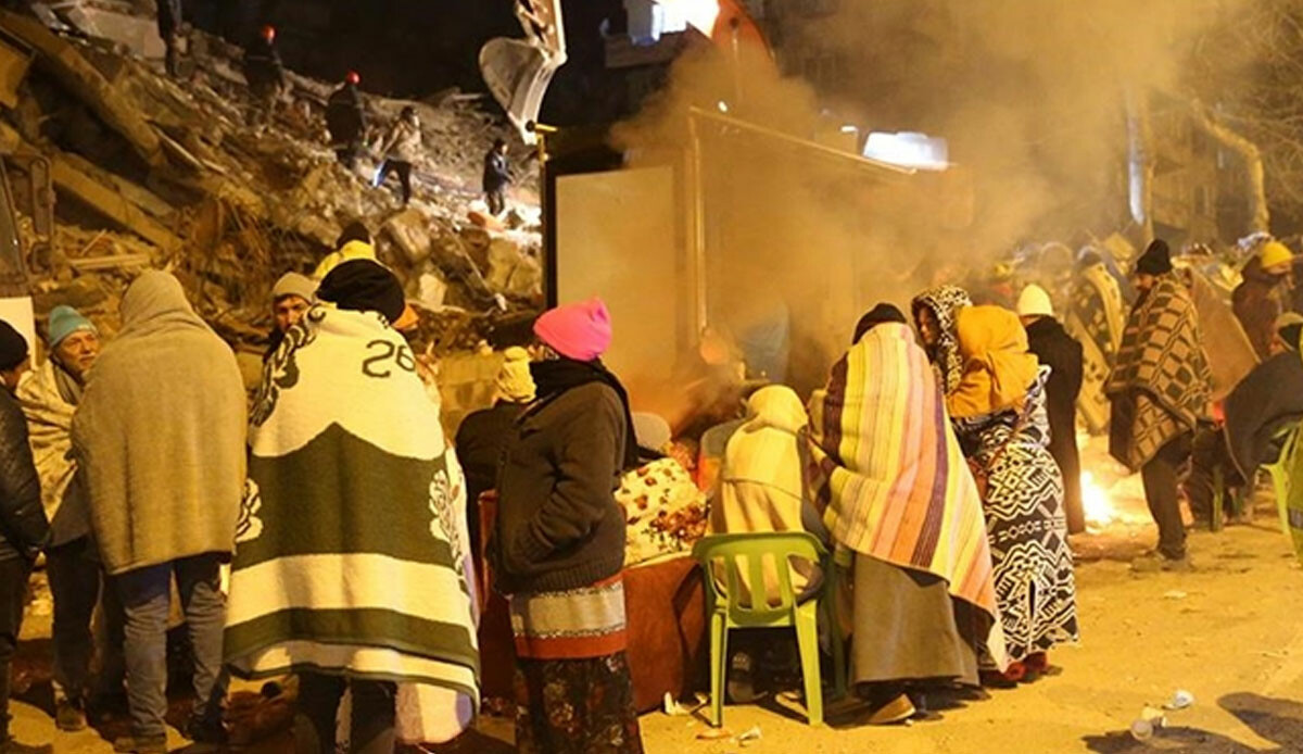 Deprem bölgesinde hava nasıl olacak? Meteoroloji 10 il için kritik verileri açıkladı