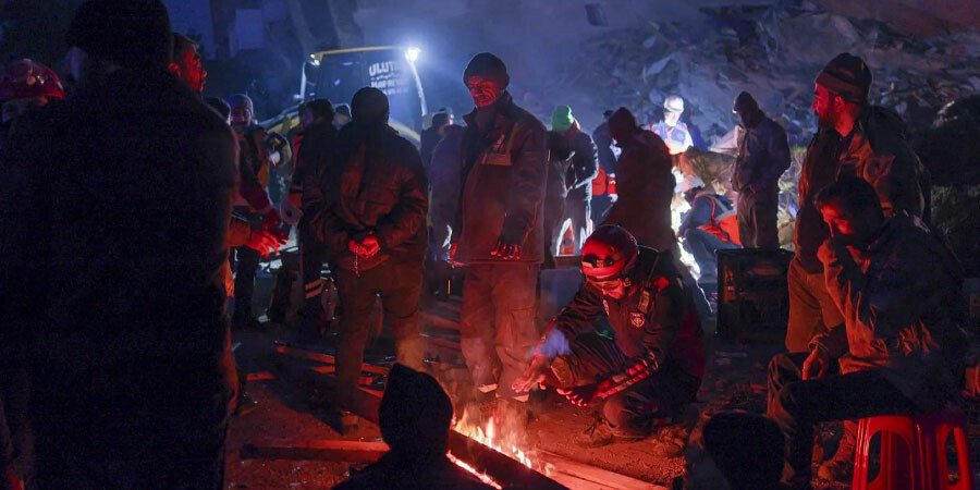 Deprem bölgesinde hava nasıl olacak? Meteoroloji 10 il için kritik verileri açıkladı
