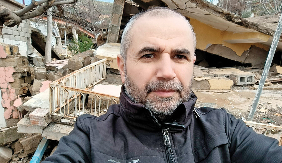 Yüzyılın felaketi, köyleri de yıktı! 