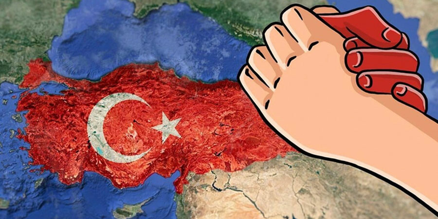 Türk ve yabancı sanatçılardan depreme destek: Acı, sanatta vücut buldu Türk ve yabancı sanatçılardan depreme destek: Acı, sanatta vücut buldu