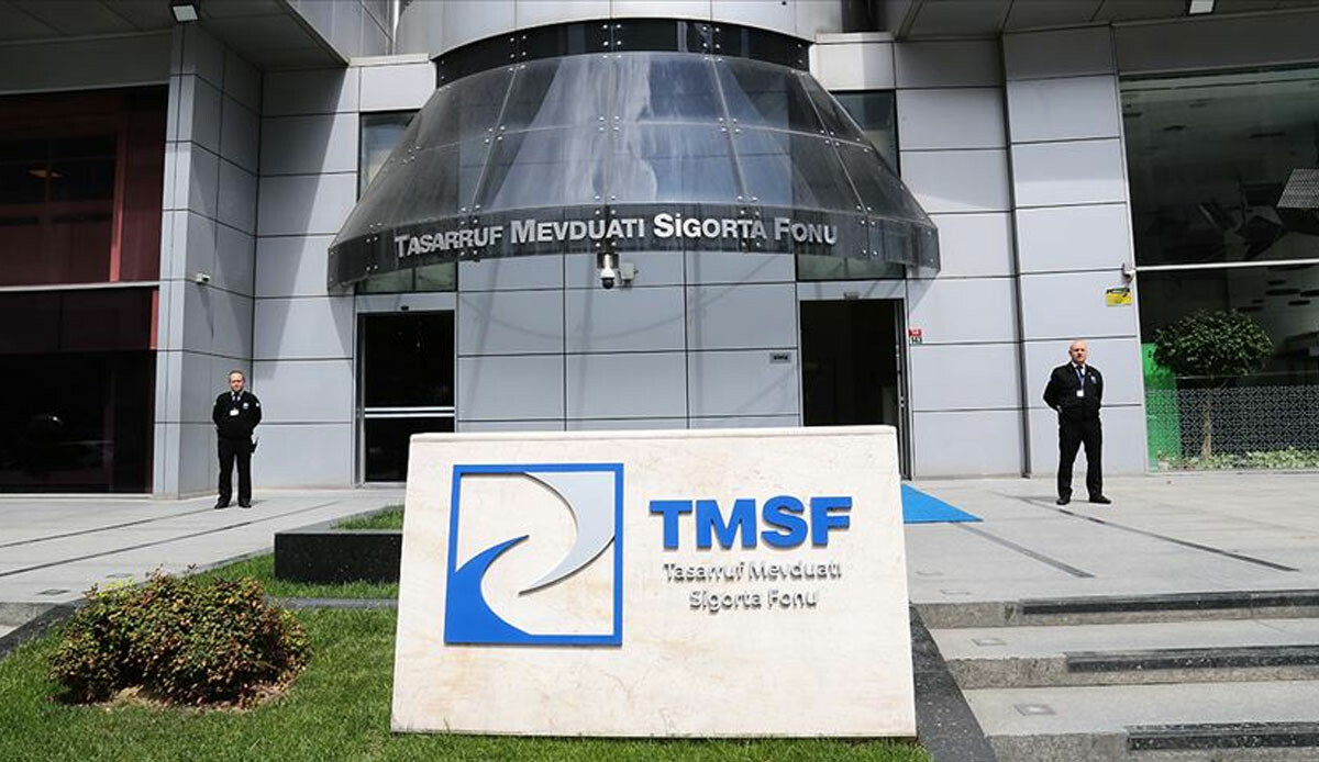TMSF'den deprem yardımları açıklaması TMSF'den deprem yardımları açıklaması