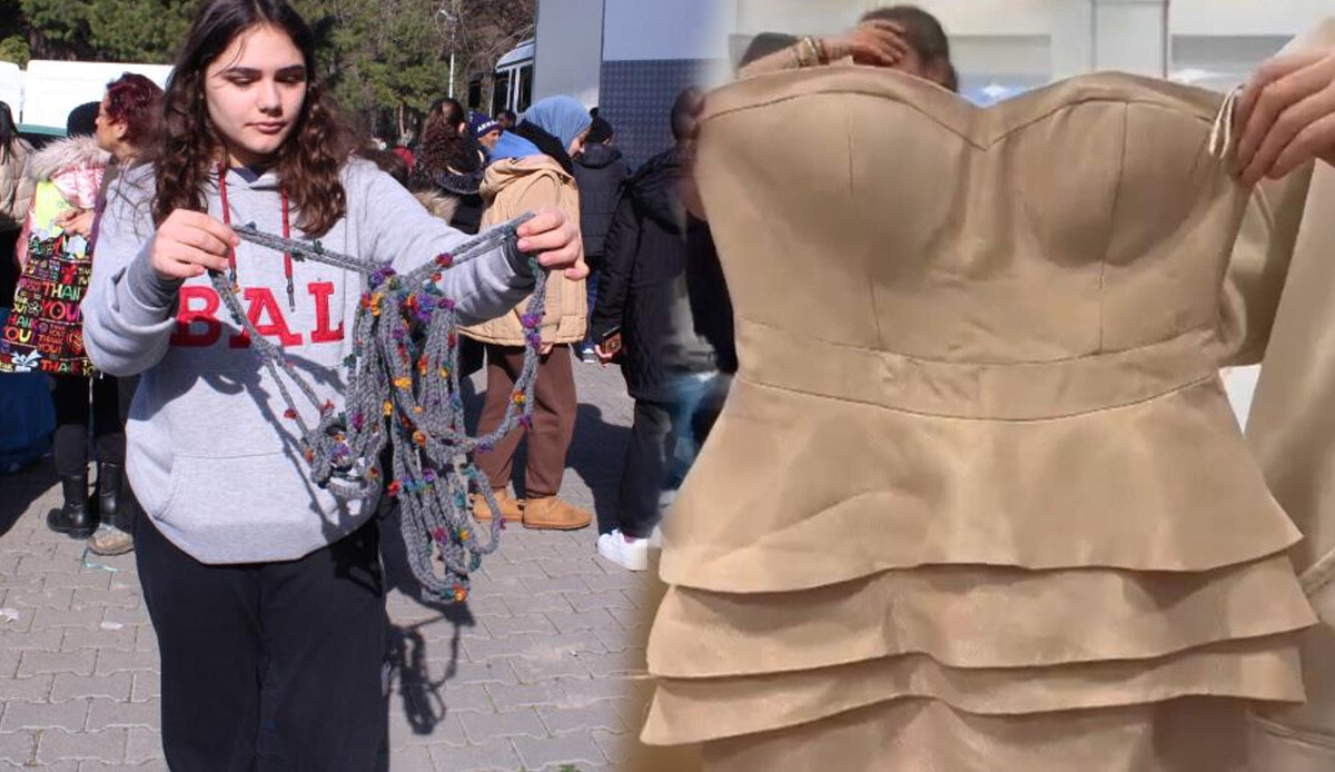 Depremzedelere yollanan eşyalar pes dedirtti! Resmen utanç tablosu, gönüllüler sitem etti: Poşetlerden koku yayılıyor, ayıptır