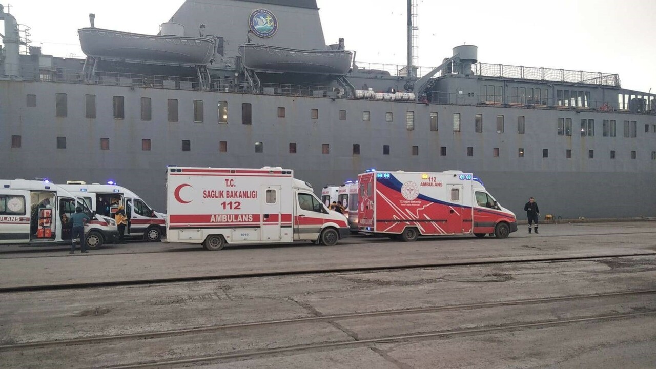 Kahramanmaraş depreminde beşinci gün! Bilanço ağırlaşıyor: Can kaybı 20 bini aştı