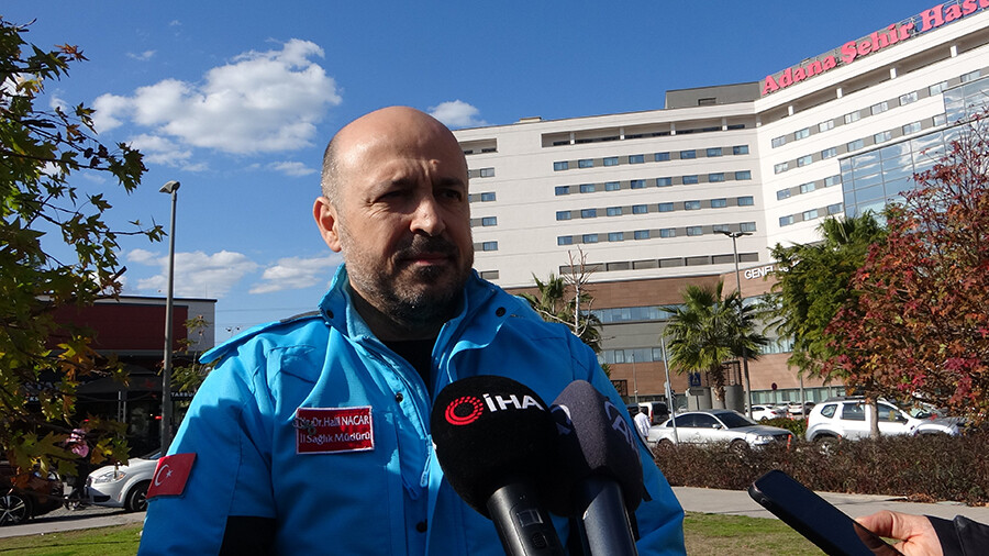 Kimliksiz bebekler parmak izinden tespit ediliyor