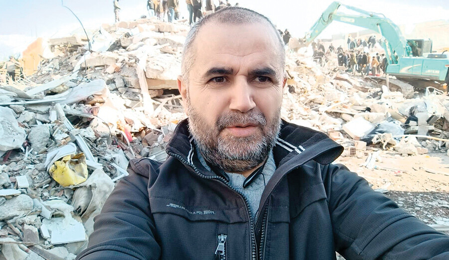 İkiye bölünmüş ilçe: İslahiye