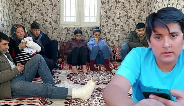 Minik Rüzgar'ın kahreden ölümü: Ailesini kurtardı ama kendisini kurtaramadı! Minik Rüzgar'ın kahreden ölümü: Ailesini kurtardı ama kendisini kurtaramadı!