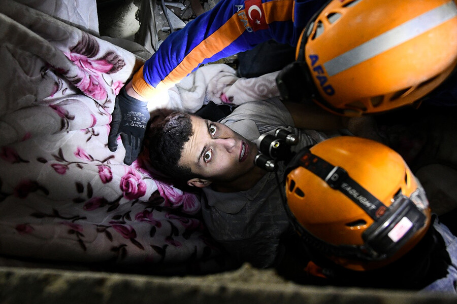 Kahramanmaraş depreminde beşinci gün! Bilanço ağırlaşıyor: Can kaybı 20 bini aştı