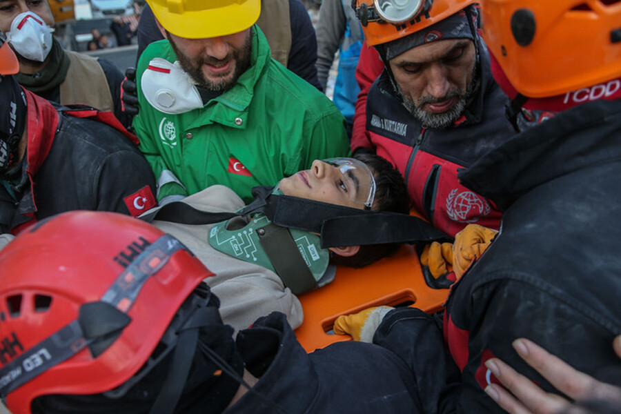 Kahramanmaraş depreminde beşinci gün! Bilanço ağırlaşıyor: Can kaybı 20 bini aştı