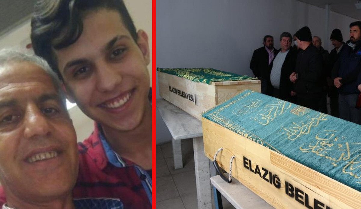 Almanya’dan Hatay’a araba almak için geldi, babasıyla enkaz altında kaldı