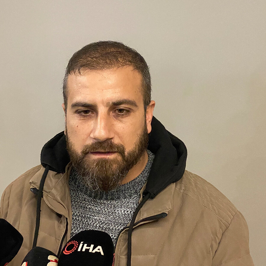 Kahramanmaraş depreminden kurtulanlar yaşadıklarını anlattı: Biz biteceğini sandık ama bitmedi Kahramanmaraş depreminden kurtulanlar yaşadıklarını anlattı: Biz biteceğini sandık ama bitmedi