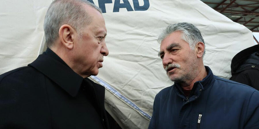 Son dakika... Cumhurbaşkanı Erdoğan Adıyaman'da açıkladı: Depremzedelere bir yıllık kira desteği