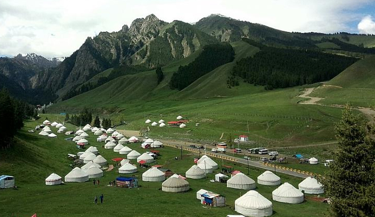Kazakistan depremzedeler için Türk tipi çadır gönderecek