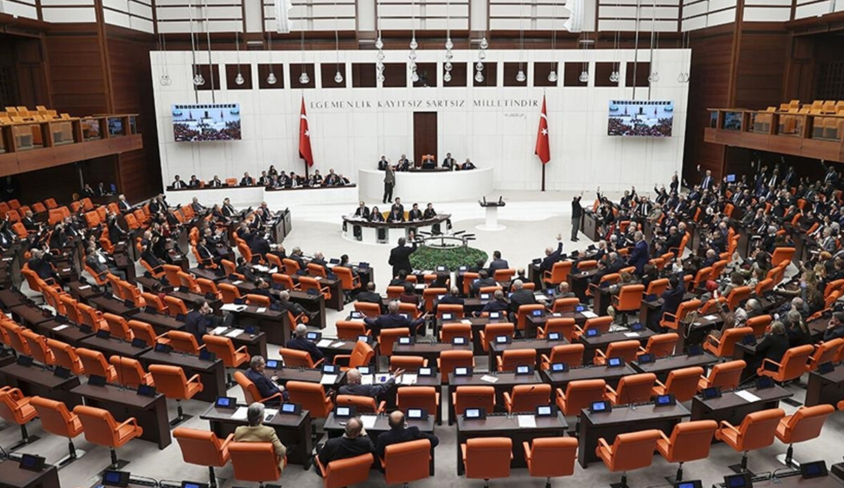 CHP, İYİ Parti ve HDP&#039;ye rağmen OHAL Meclis’ten geçti