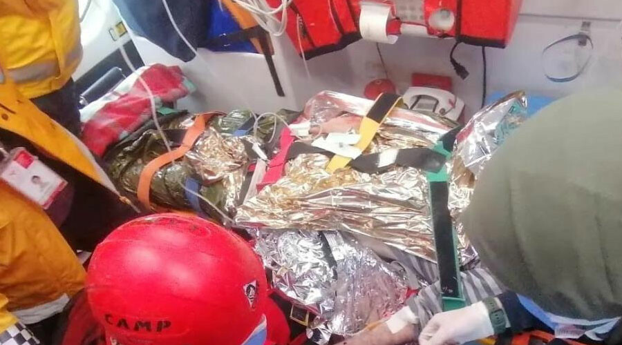 Umutlar yeşermeye devam ediyor… Adıyaman’da 105. saatte enkazdan bir kişi çıkarıldı! Umutlar yeşermeye devam ediyor… Adıyaman’da 105. saatte enkazdan bir kişi çıkarıldı!