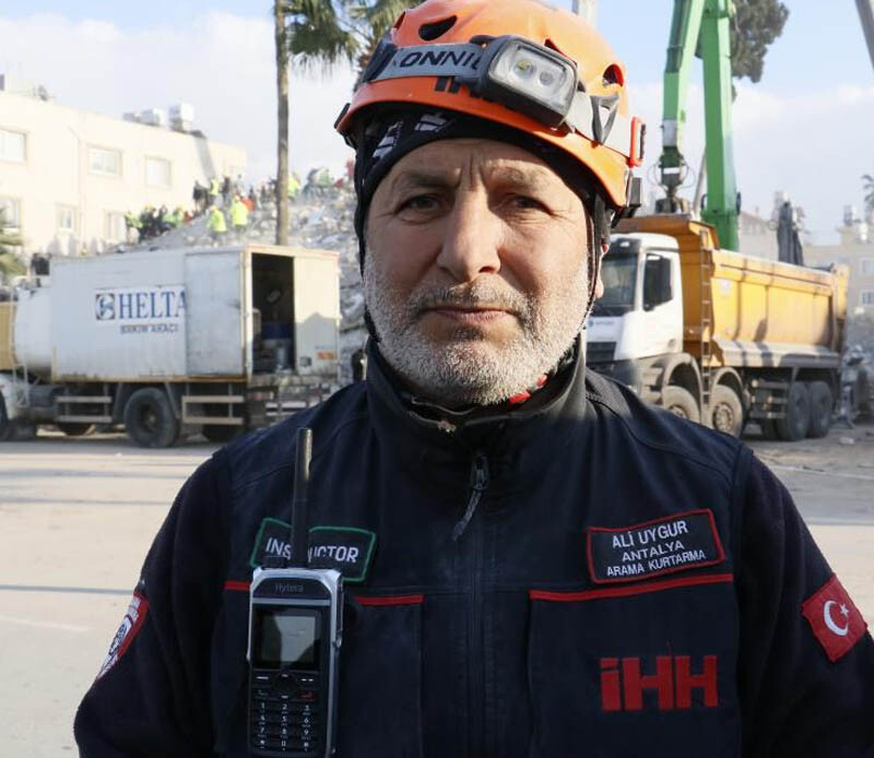 100 saat sonra hayata merhaba! İnanılmaz kurtuluşlar peş peşe geldi