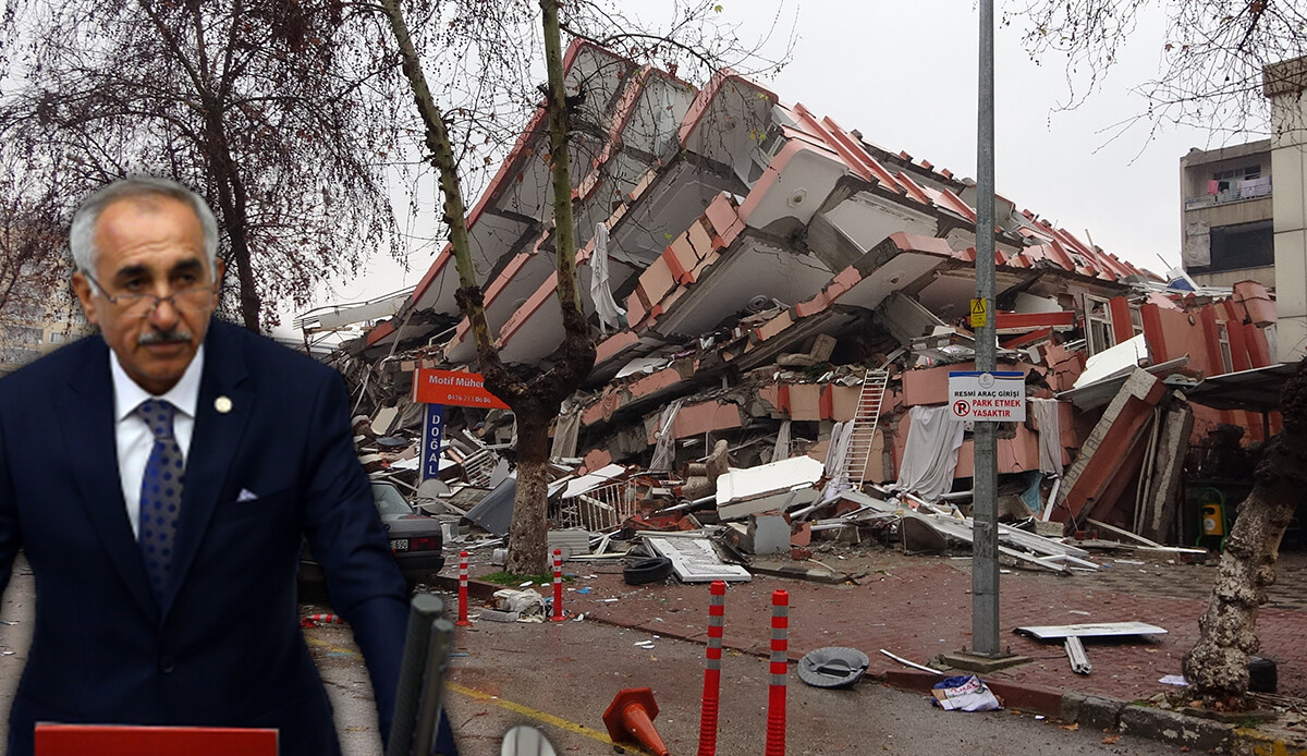 Deprem siyasetçi dinlemedi! Yakınları için enkaz başındalar Deprem siyasetçi dinlemedi! Yakınları için enkaz başındalar