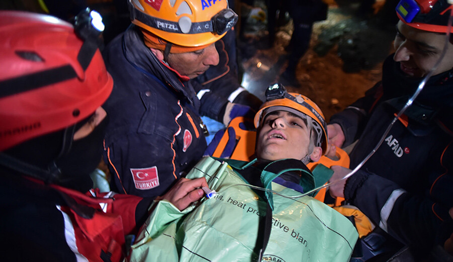 Son dakika! Kahramanmaraş depreminde yedinci gün: Asrın felaketinde can kaybı günden güne artıyor