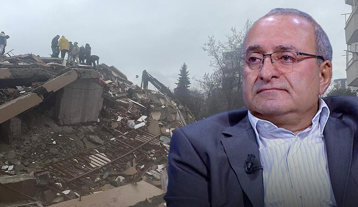 Afet uzmanı Mikdat Kadıoğlu depreme müdahaleyi değerlendirdi: Bundan daha iyisinin yapılması mümkün değil