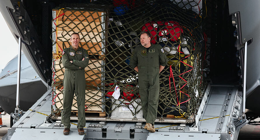 Belçika, Türkiye'de sahra hastanesi kuracak