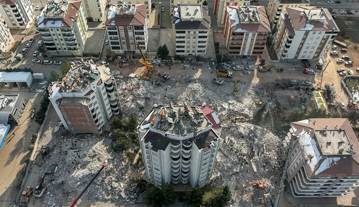 Son dakika... Adalet Bakanlığı talimat verdi! Yıkılan binalarla ilgili Deprem Suçları Soruşturma Büroları kurulacak