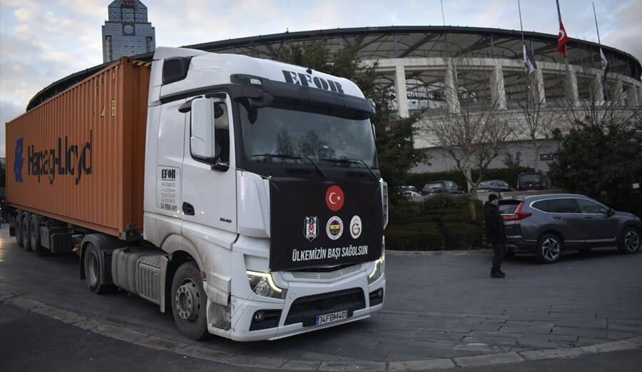 Beşiktaş'tan  Beşiktaş'tan
