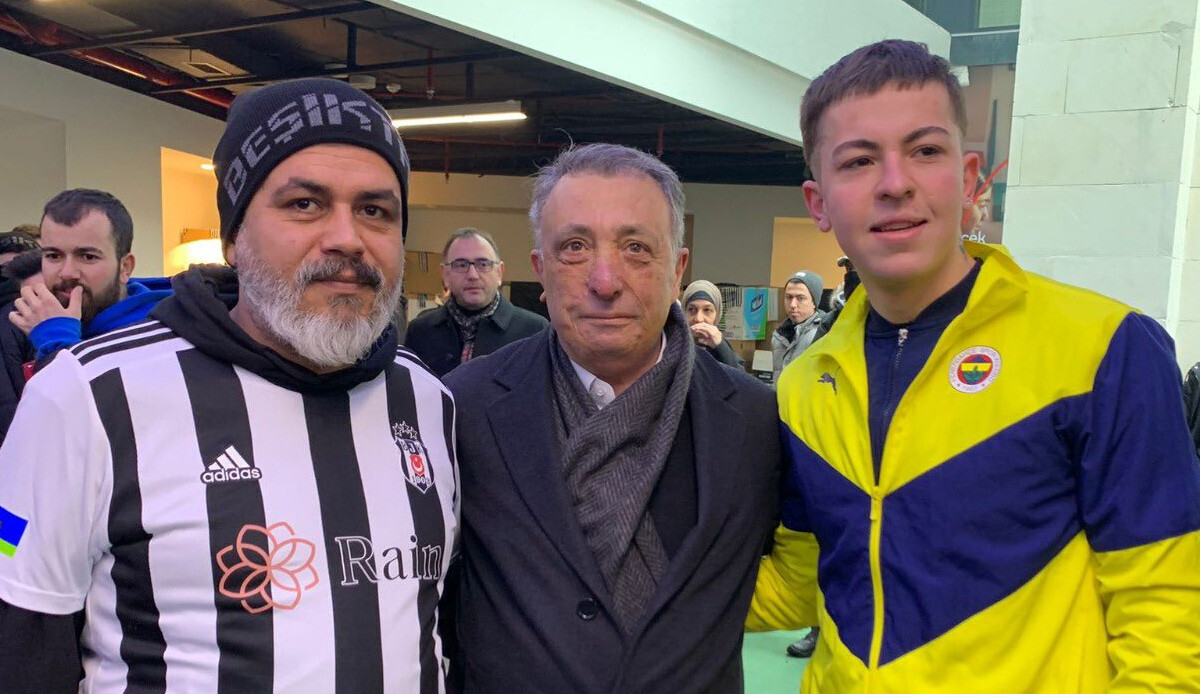 Beşiktaş'tan "puan hesabı" açıklaması! "Ahmet Nur Çebi'nin sözleri yanlış anlaşıldı" Beşiktaş'tan "puan hesabı" açıklaması! "Ahmet Nur Çebi'nin sözleri yanlış anlaşıldı"