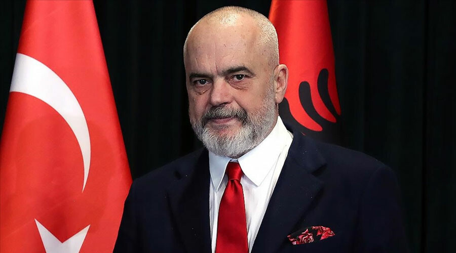 Arnavutluk Kahramanmaraş’taki depremleri için ulusal yas ilan etti Arnavutluk Kahramanmaraş’taki depremleri için ulusal yas ilan etti