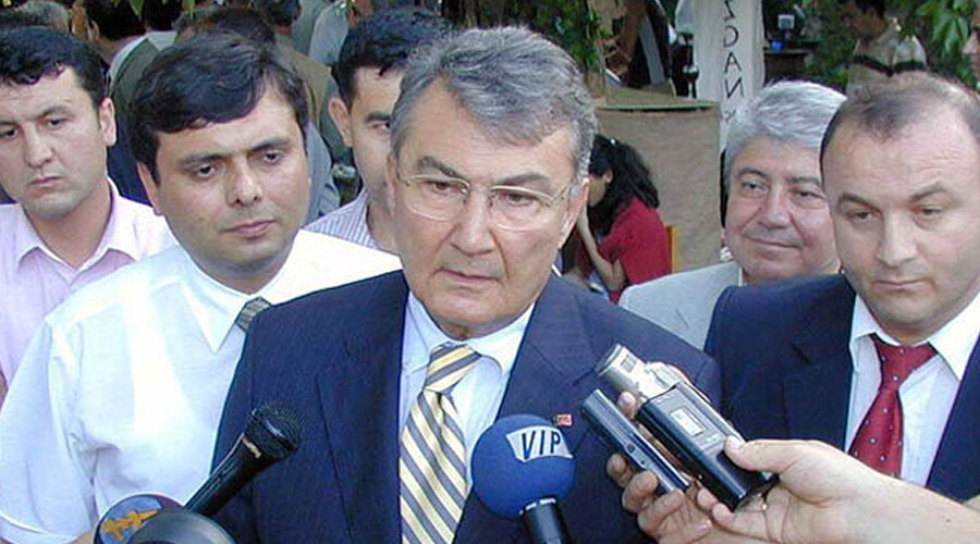 Son dakika: CHP eski Genel Başkanı Deniz Baykal hayatını kaybetti