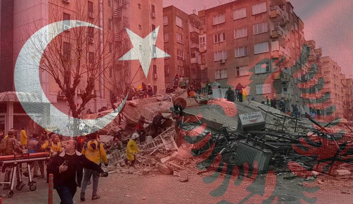 Arnavutluk Kahramanmaraş’taki depremleri için ulusal yas ilan etti