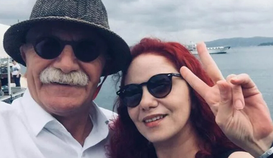 Usta oyuncu Orhan Aydın’ın enkaz altında kalan kızı hayatını kaybetti Usta oyuncu Orhan Aydın’ın enkaz altında kalan kızı hayatını kaybetti