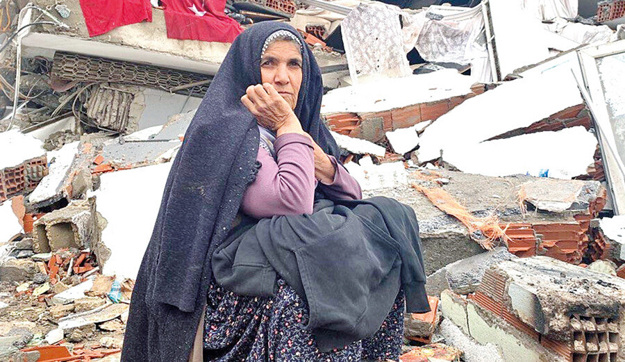 Deprem sonrası psikolojik ilk yardım nasıl yapılmalı?