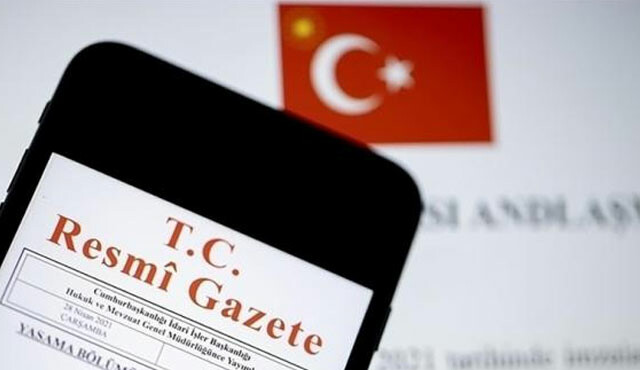 Son Dakika... OHAL kararnamesi Resmi Gazete'de! Davalar 6 Nisan 2023'e kadar durduruldu Son Dakika... OHAL kararnamesi Resmi Gazete'de! Davalar 6 Nisan 2023'e kadar durduruldu